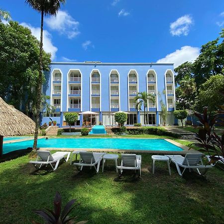 Hotel Maya Palenque Eksteriør billede