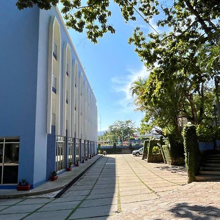 Hotel Maya Palenque Eksteriør billede