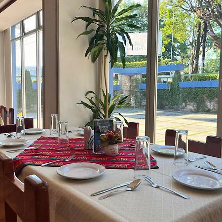 Hotel Maya Palenque Eksteriør billede