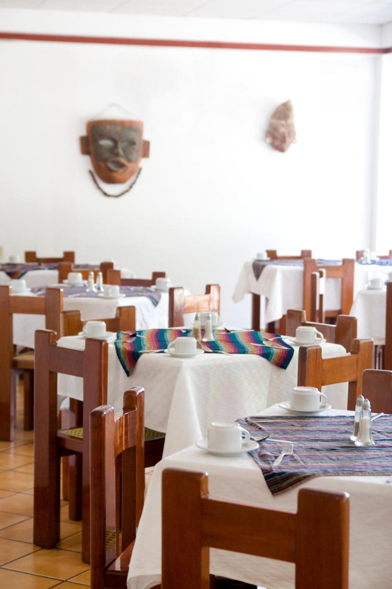 Hotel Maya Palenque Eksteriør billede
