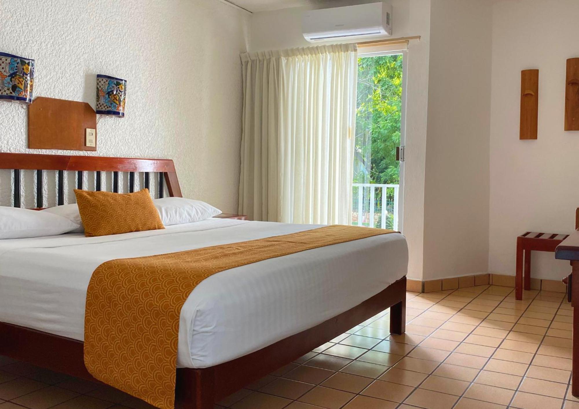 Hotel Maya Palenque Eksteriør billede