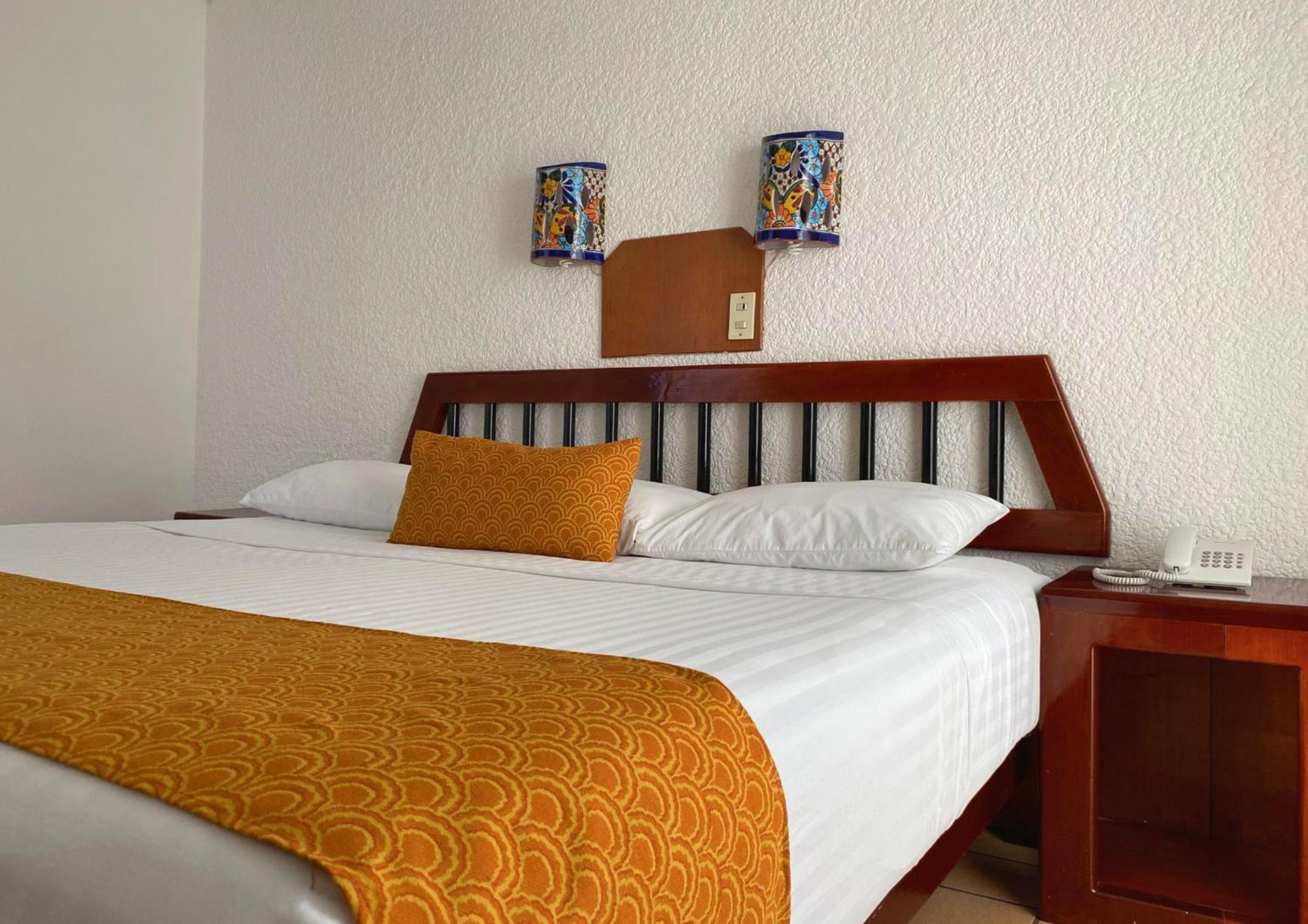 Hotel Maya Palenque Eksteriør billede