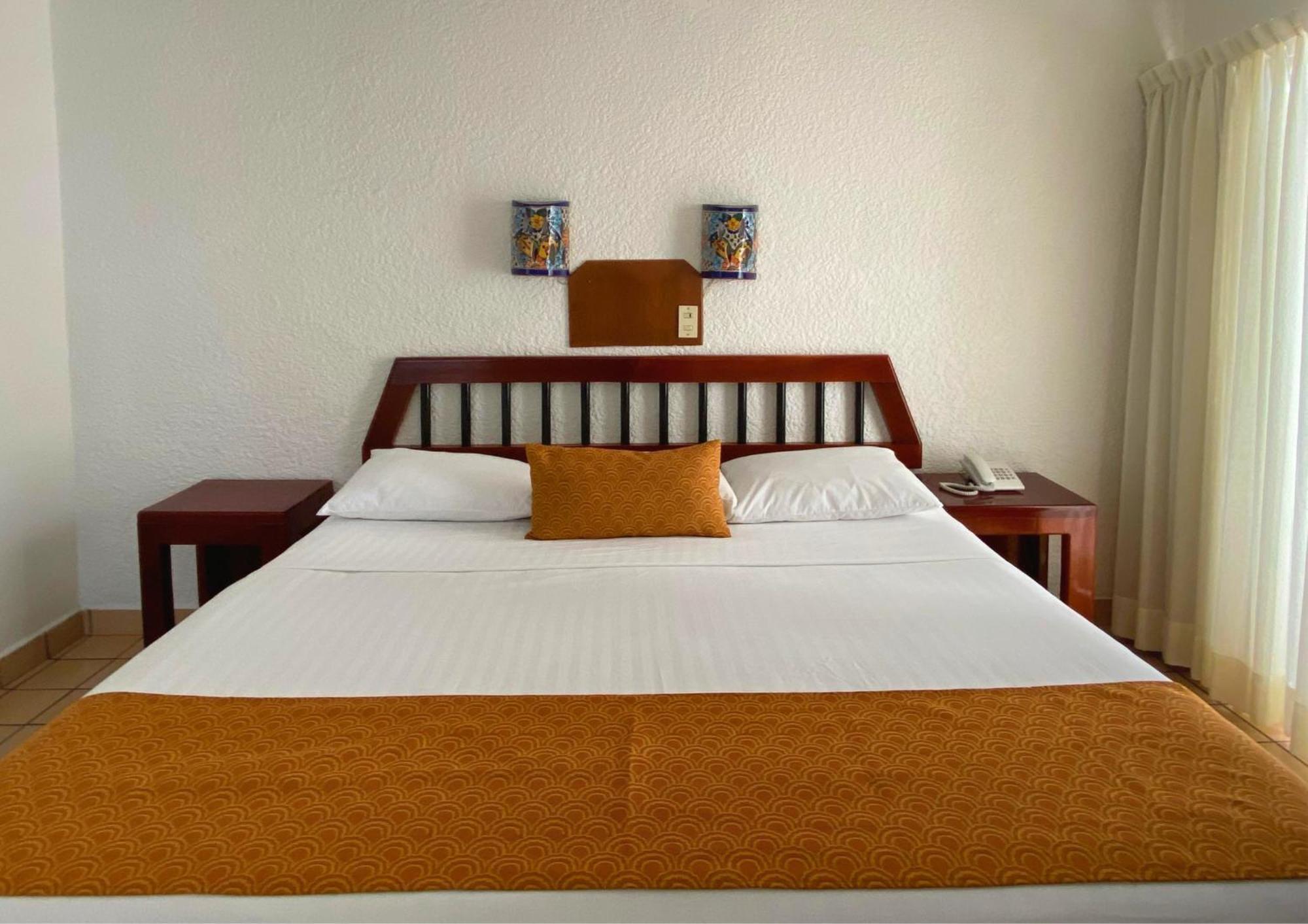 Hotel Maya Palenque Eksteriør billede