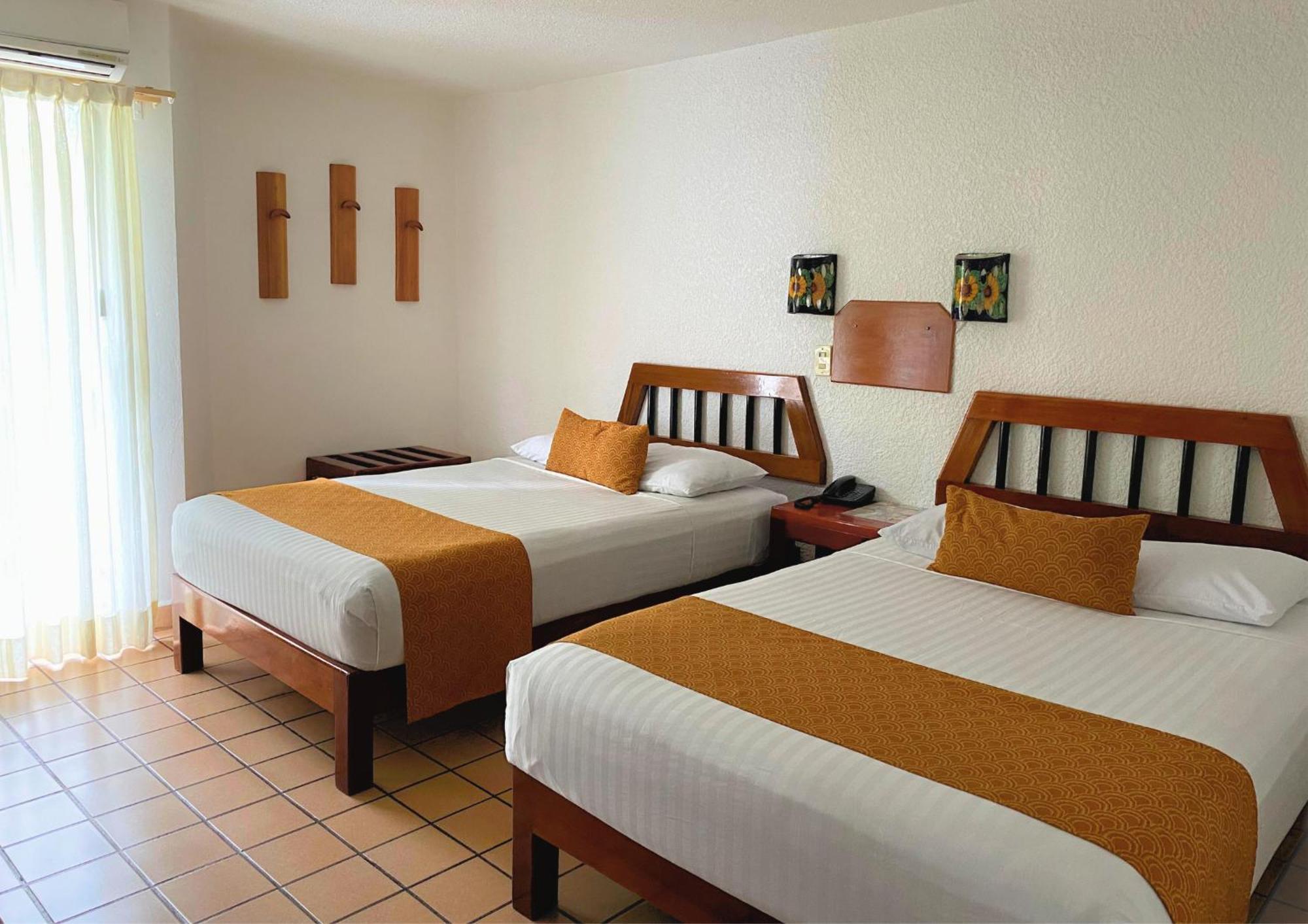 Hotel Maya Palenque Eksteriør billede