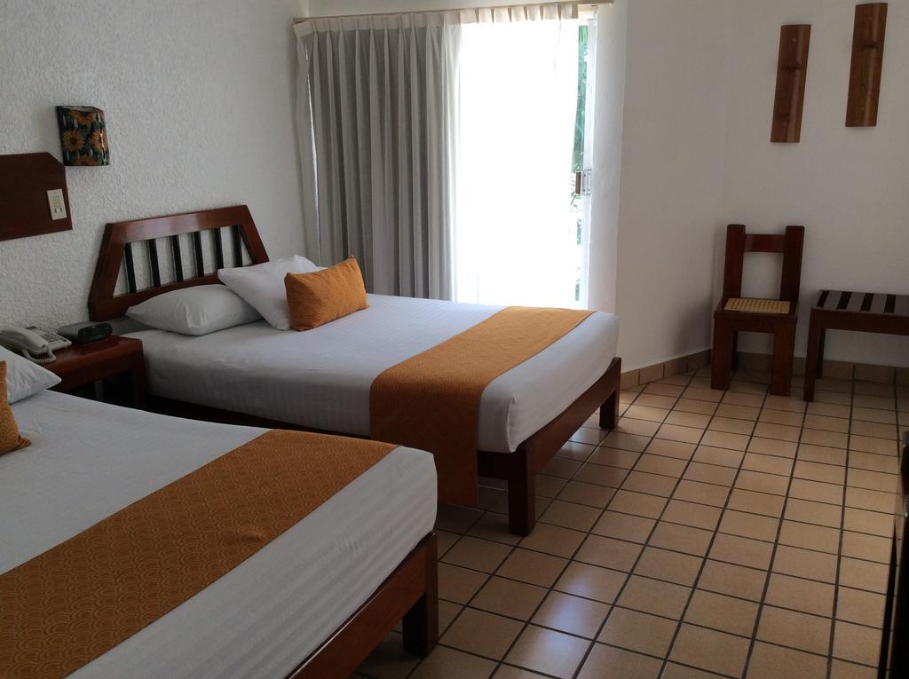 Hotel Maya Palenque Eksteriør billede
