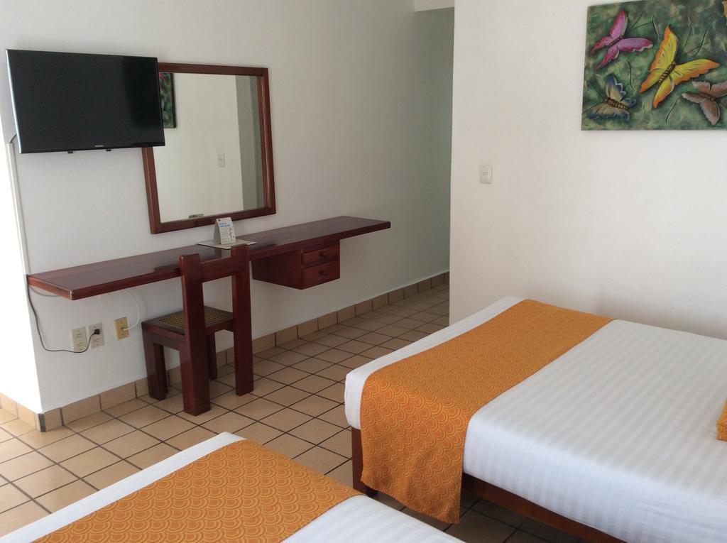Hotel Maya Palenque Eksteriør billede