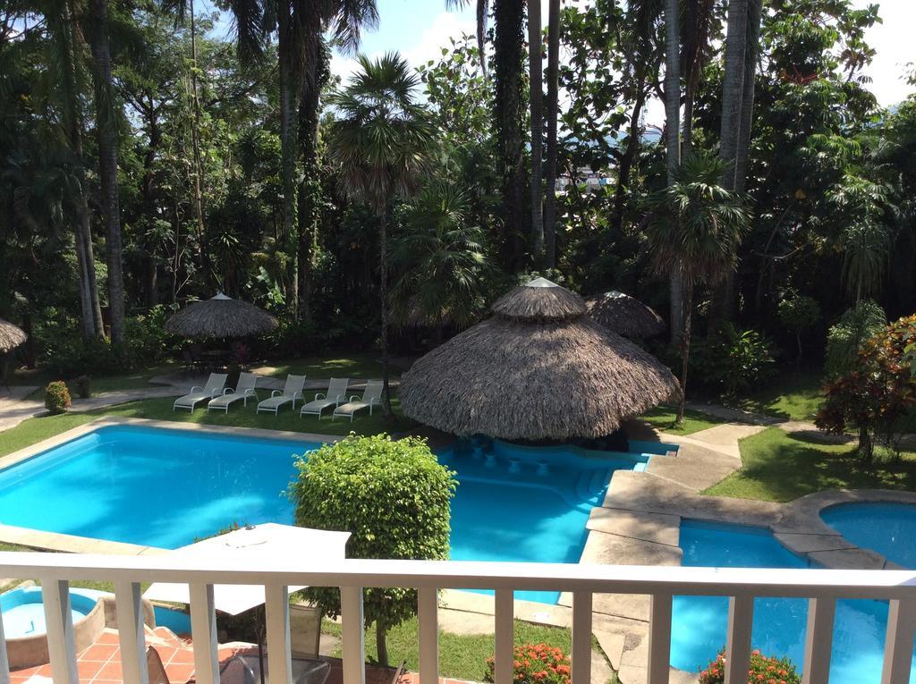 Hotel Maya Palenque Eksteriør billede