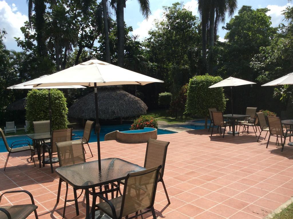 Hotel Maya Palenque Eksteriør billede