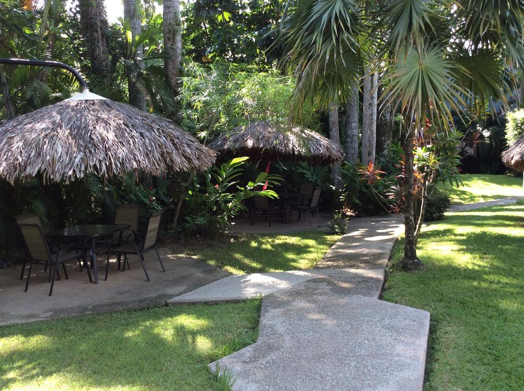 Hotel Maya Palenque Eksteriør billede