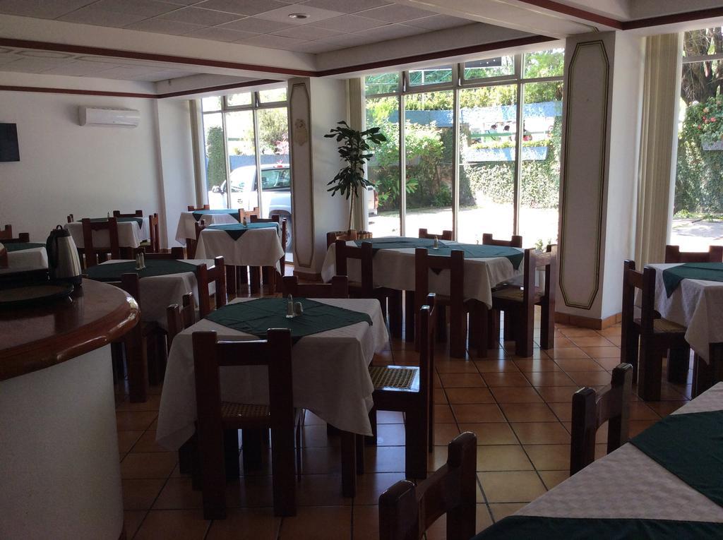 Hotel Maya Palenque Eksteriør billede