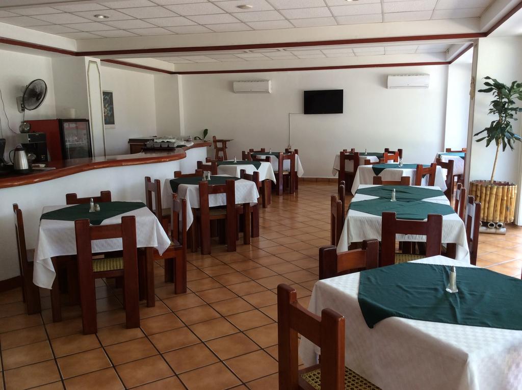 Hotel Maya Palenque Eksteriør billede