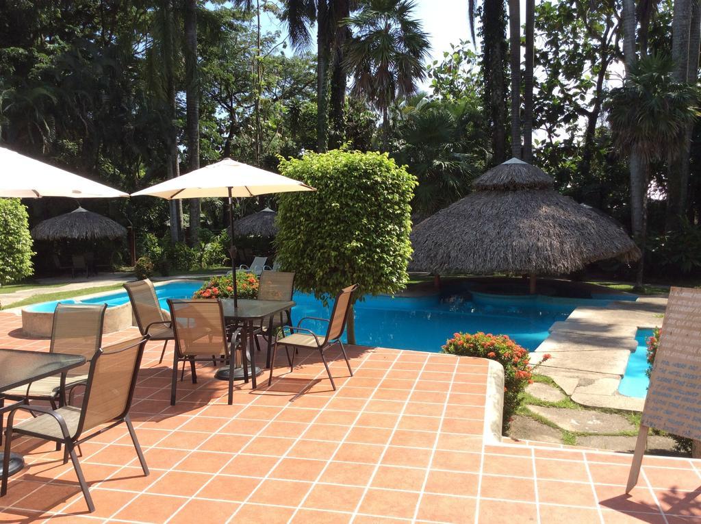 Hotel Maya Palenque Eksteriør billede
