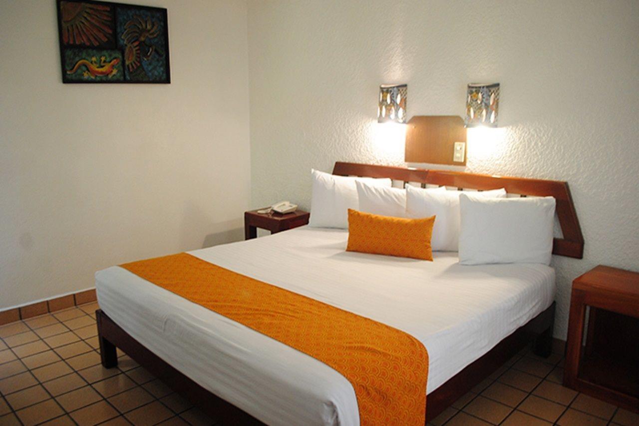 Hotel Maya Palenque Eksteriør billede