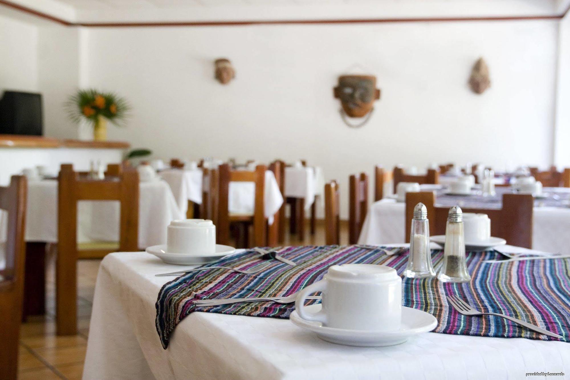 Hotel Maya Palenque Restaurant billede