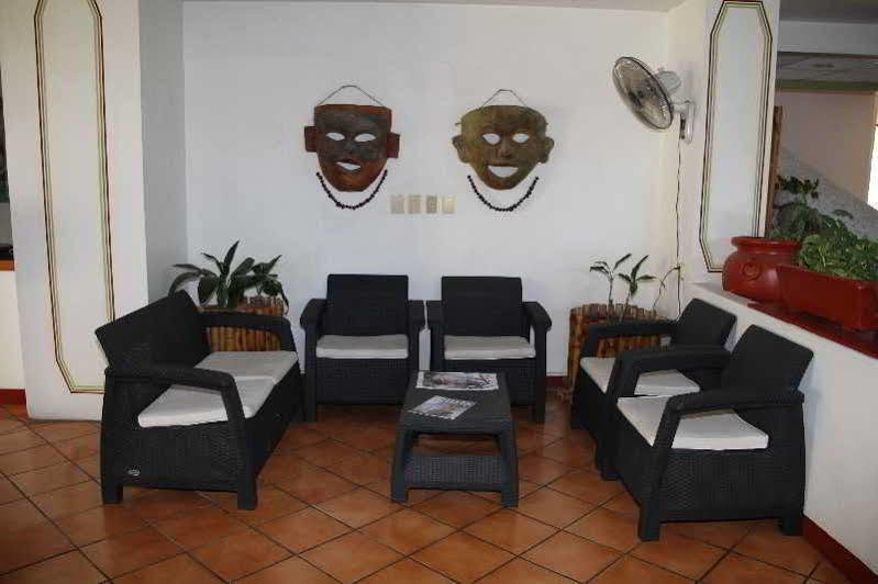 Hotel Maya Palenque Eksteriør billede